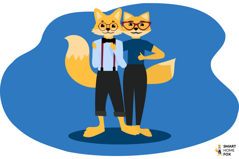 Fuchs Paar.